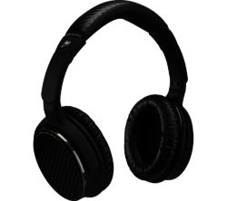 GOJI COLLECTION ANC BT Wireless Bluetooth Noise-Cancelling Headphones - Black